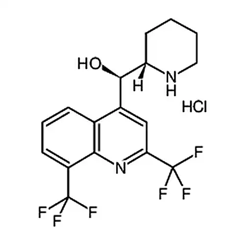 盐酸甲氟喹