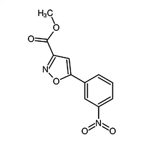 5-(3-硝基苯基)异噁唑-3-甲酸甲酯