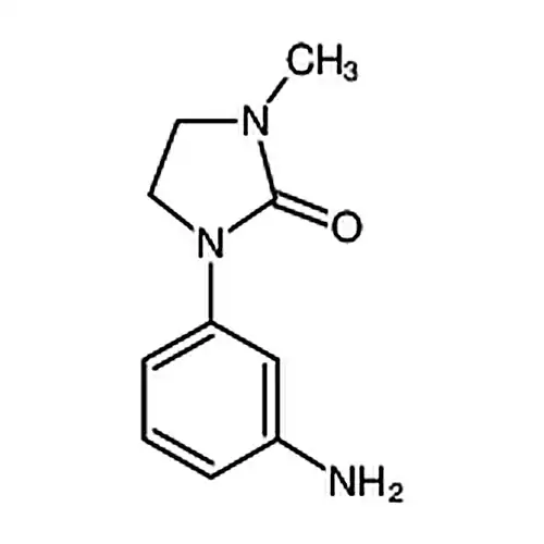 1-(3-氨基苯基)-3-甲基-2-咪唑啉酮