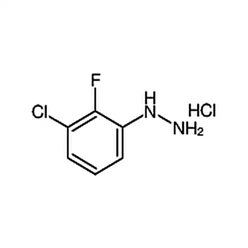 3-氯-2-氟苯肼盐酸盐