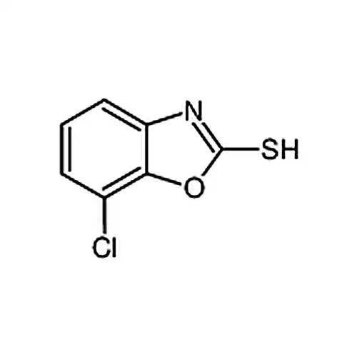 7-氯苯并[d]噁唑-2(3H)-硫酮