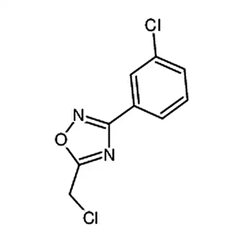 5-(氯甲基)-3-(3-氯苯基)-1，2，4-恶二唑
