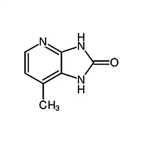 7-甲基-1，3-二氢咪唑并[4，5-b]吡啶-2-酮