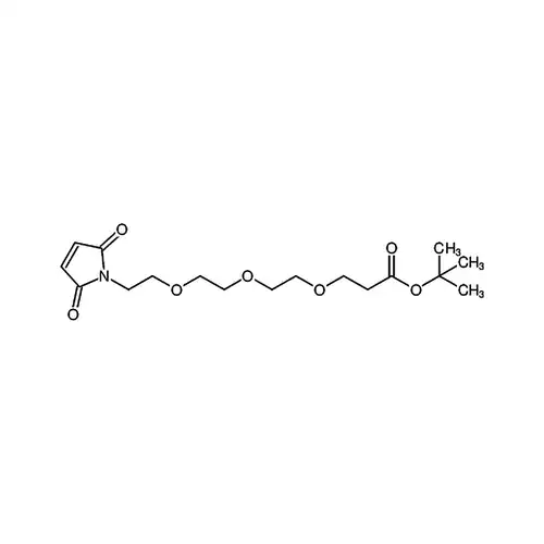 Mal-PEG3-Boc