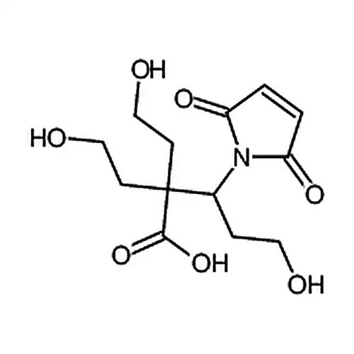 Mai-PEG3-羧酸