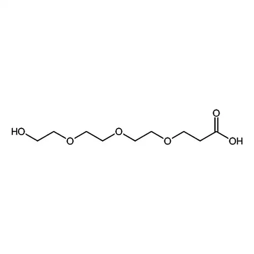 3-(2-[2-(2-羟基乙氧基)乙氧基]乙氧基)丙酸