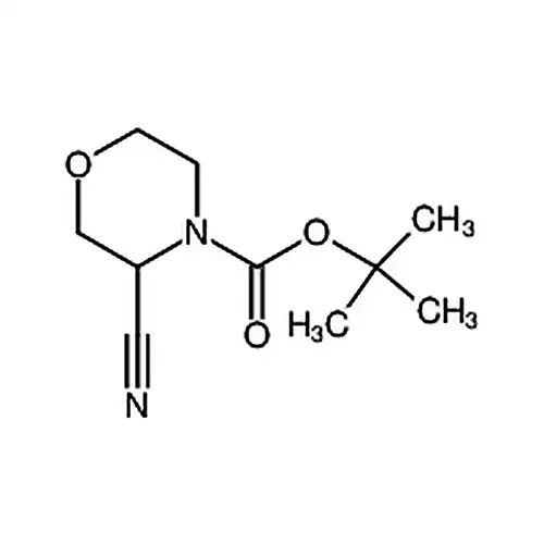 3-氰基-4-吗啉羧酸叔丁酯