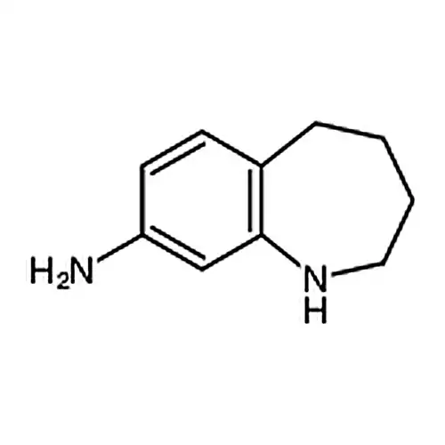 2，3，4，5-Tetrahydro-1H-benzo[b]azepin-8-amine