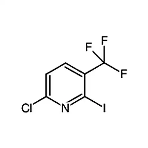 6-氯-2-碘-3-(三氟甲基)吡啶