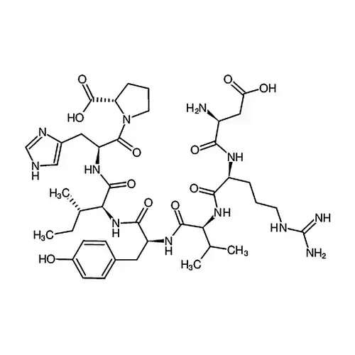 血管紧张素 (1-7)