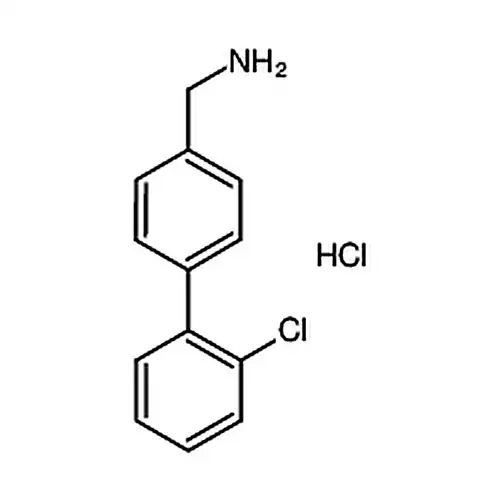 (2'-氯-[1,1'-联苯]-4-基)甲胺盐酸盐