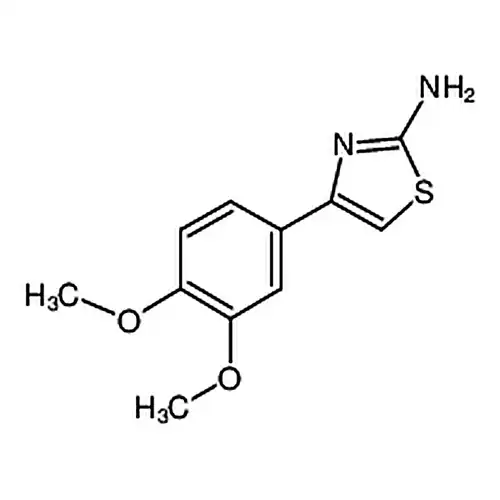 4-(3,4-二甲氧基苯基)噻唑-2-胺