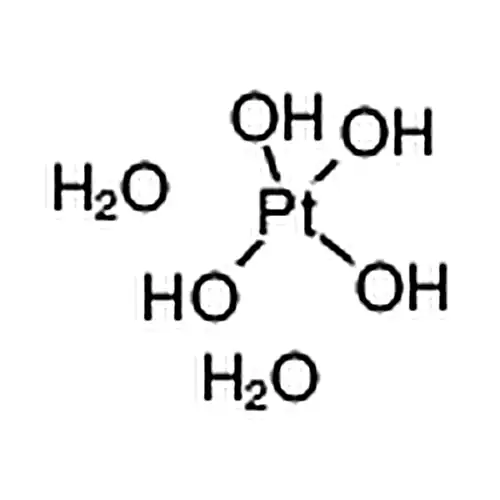 六氢氧化铂酸