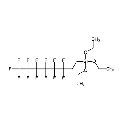 三乙氧基-1H,1H,2H,2H-十三氟-N-辛基硅烷