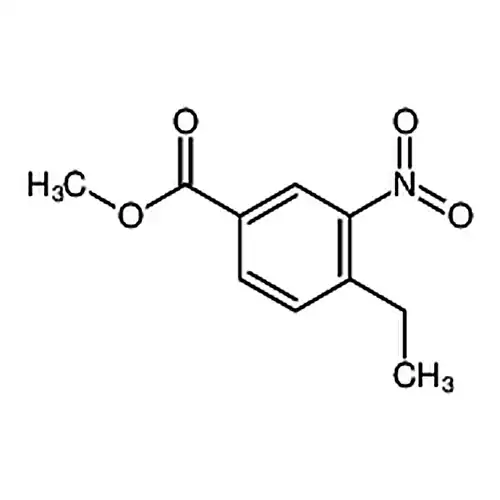 4-乙基-3-硝基苯甲酸甲酯