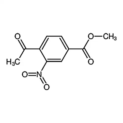 4-乙酰基-3-硝基苯甲酸甲酯