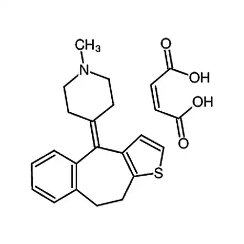 苯噻啶苹果酸盐