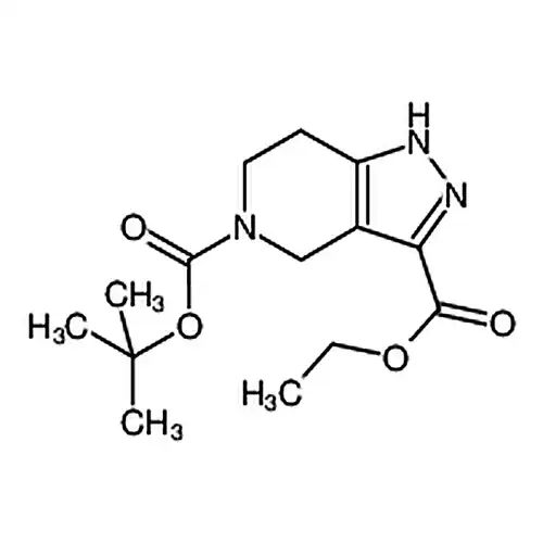 5-叔丁基-3-乙基-1，4，6，7-四氢-5H-吡唑并[4，3-c]吡啶-3，5-二羧酸