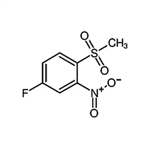 2-甲砜基-5-氟硝基苯