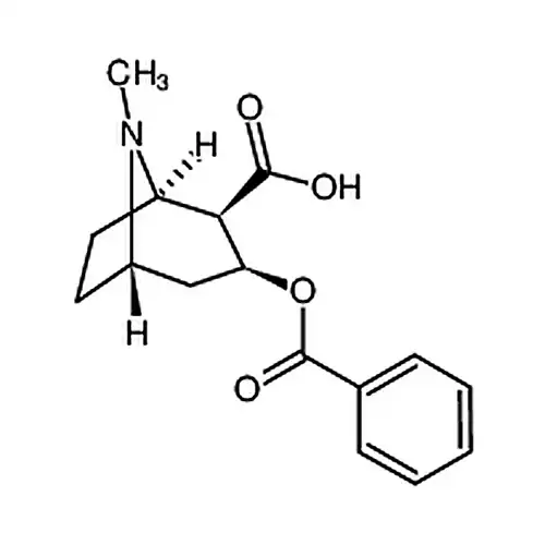 苯甲酰芽子碱标准液