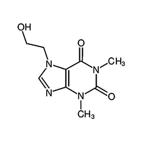 7-(2-羟基乙基)茶碱