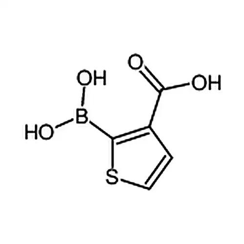 2-二羟基硼基-3-噻吩羧酸