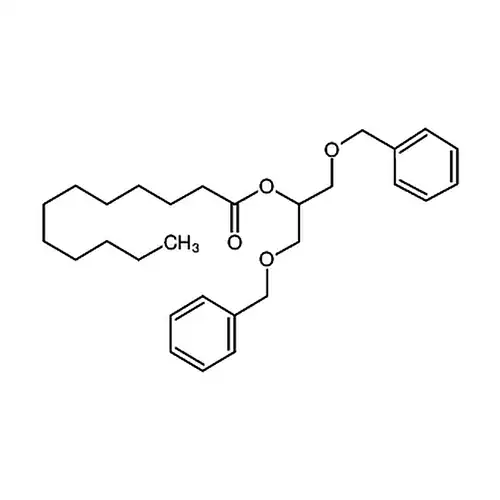 1,3-二-O-苄基-2-O-月桂酰基甘油