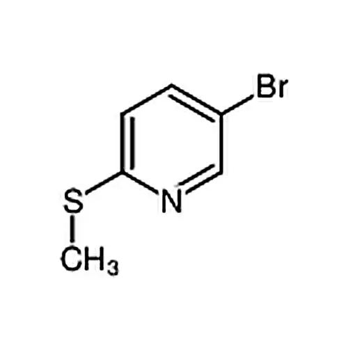 5-溴-2-(甲硫基)吡啶