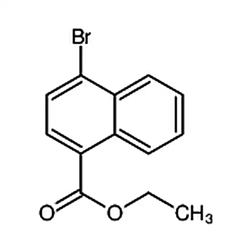 4-溴-1-萘甲酸乙酯