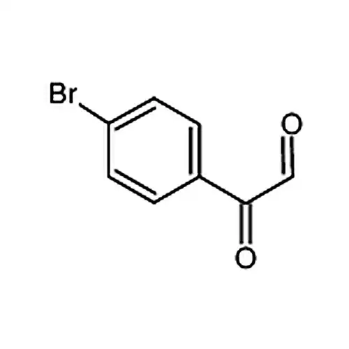 (4-溴苯基)-氧代乙醛