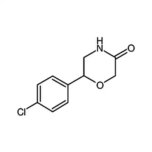 6-(4-氯苯基)吗啉-3-酮