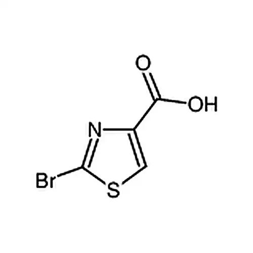 2-溴-4-噻唑羧酸
