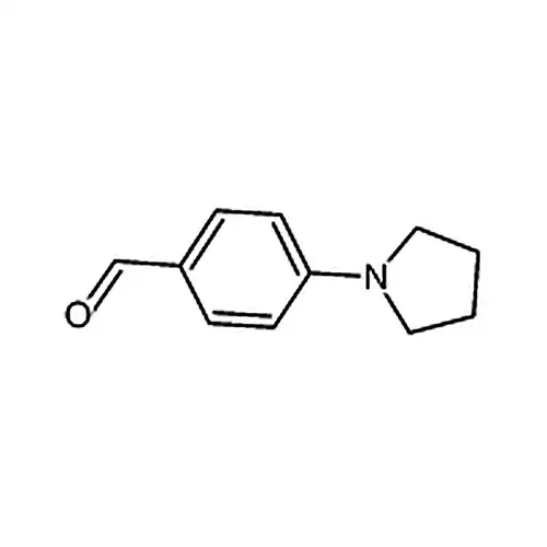 4-(1-吡咯烷)苯甲醛