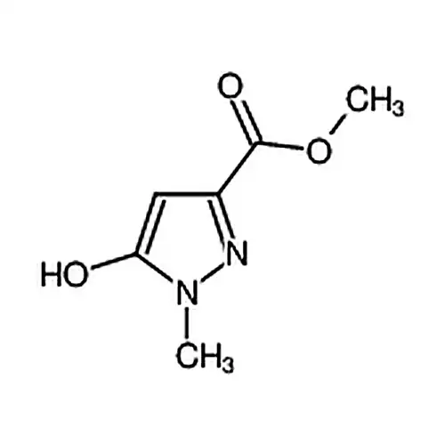 1-甲基-5-羟基吡唑-3-羧酸甲酯