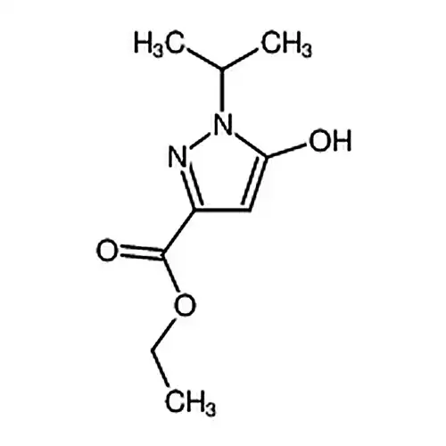 5-羟基-1-异丙基-1H-吡唑-3-羧酸乙酯