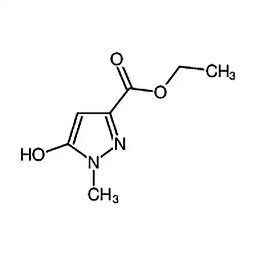 1-甲基-5-羟基吡唑-3-甲酸乙酯
