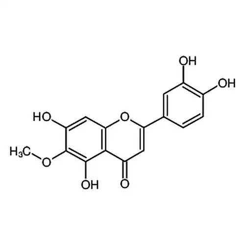 2-(3,4-二羟基苯基)-5,7-二羟基-6-甲氧基-4H-苯并吡喃-4-酮