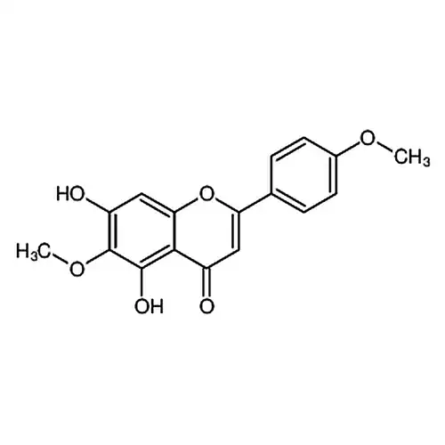 5,7-二羟基-6-甲氧基-2-(4-甲氧基苯基)-4H-色烯-4-酮