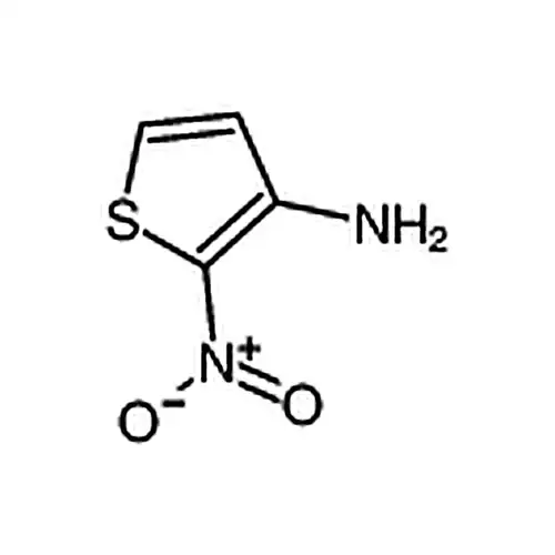 2-硝基噻吩-3-胺