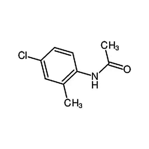 N-(4-氯-2-甲基苯基)乙酰胺