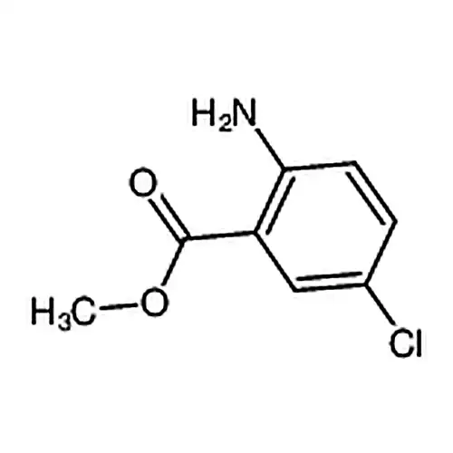 2-氨基-5-氯苯甲酸甲酯