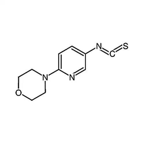 6-吗啉-3-吡啶异硫氰酸酯