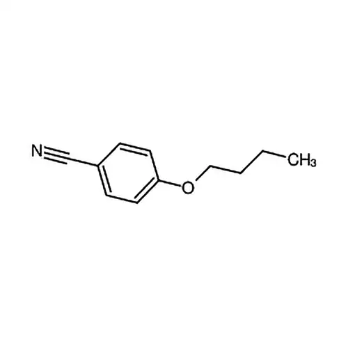 4-正丁氧基苯甲腈
