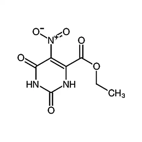 5-硝基-2，6-二氧-1，2，3，6-四氢嘧啶-4-羧酸乙酯