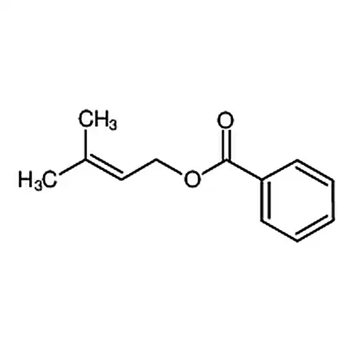 苯甲酸3-甲基-2-丁烯酯