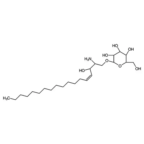 D-glucosyl-1-1''-D-erythro-sphingosine