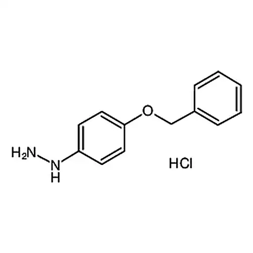 4-苄氧基苯肼盐酸盐