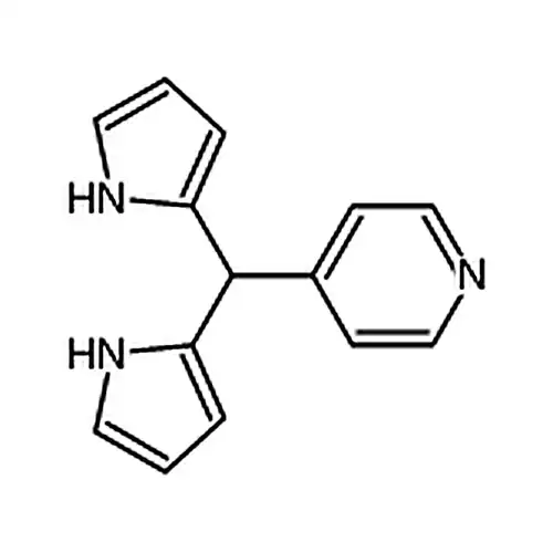 5-(4-吡啶基)二吡咯亚甲基化合物