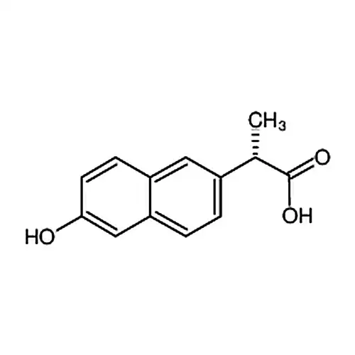 (S)-2-(6-羟基萘-2-基)丙酸
