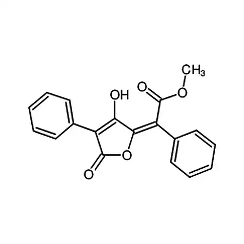 Vulpinic acid